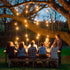 28 Pack S14 Bulbs Bulbs E26 2200K, Dimmable GvvooHome for Outdoor String Lights, Shatterproof LED Replacement for Patio