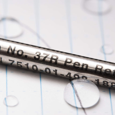 Rite in the Rain All-Weather Pen Refill, Black Ink, No. 37R