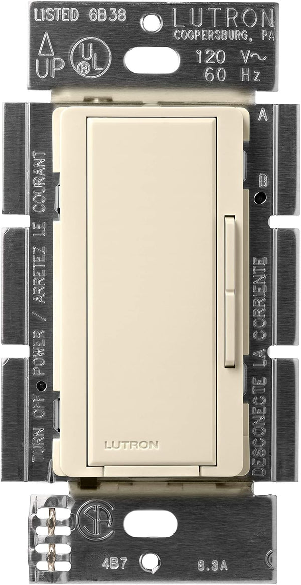 Lutron Maestro Companion Multi-Location Dimmer | Not for Standalone Use | MA-R-AL,