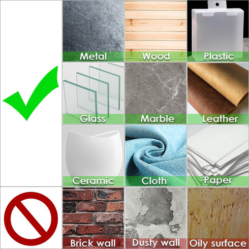 Double Sided Clear Tape, 20mm x 15M, Transparent Strong Acrylic Adhesive for Screen Repair
