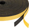 Yotache Foam Tape Weather Stripping, 1/2 Inch Wide X 1/16 Inch Thick, Seal Gasket for Door Insulation, 33 Ft Length