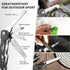 16-in-1 Multitool with Safety Locking, Stainless Steel Pocket Knife Set, Upgrade Camping Tool Gifts