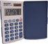 Sharp EL-243SB 8-Digit Pocket Calculator