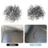 JMIATRY 2000 PCS Plastic Welding Hot Staples, Stainless Steel 0.8mm 0.6mm Repair Kit for Plastic Welder Machine