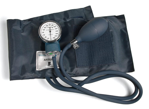 Lumiscope Professional Aneroid Sphygmomanometer - Large Adult Cuff, 100-001LA