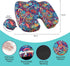 La Boutique Chic Tailbone Flower6 Pressure Relief Cushion, Memory Foam Seat Cushion for Pain Relief Coccyx Cushion