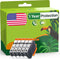 Limeink 5 Pack Black Compatible High Yield Ink Cartridges for Canon PIXMA PRO-100