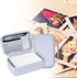 M100 M200 4x6'' Lebakort Hard Case Compatible with Liene Photo Printer Full-Color Portable Instant Photo Printer