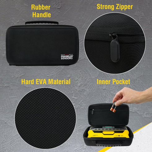 Custom Case for Franklin Sensors ProSensor MAX - Ultimate Protection