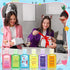 24 1oz Pcs Thank You Mini Hand Sanitizer Bulk Travel Size Employee Appreciation Gift Team Small Hand Sanitizer Party