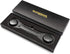 Superior Essentials Leather Bookmark Book Holder, Black Leather Paper Weights for Hands-Free Reading