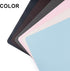 CADONO 47.2" 17") Leather Desk Pad Protector,Non-Slip Desk Pad,on-Slip PU Leather Large Mouse Pad,Easy Clean Desk