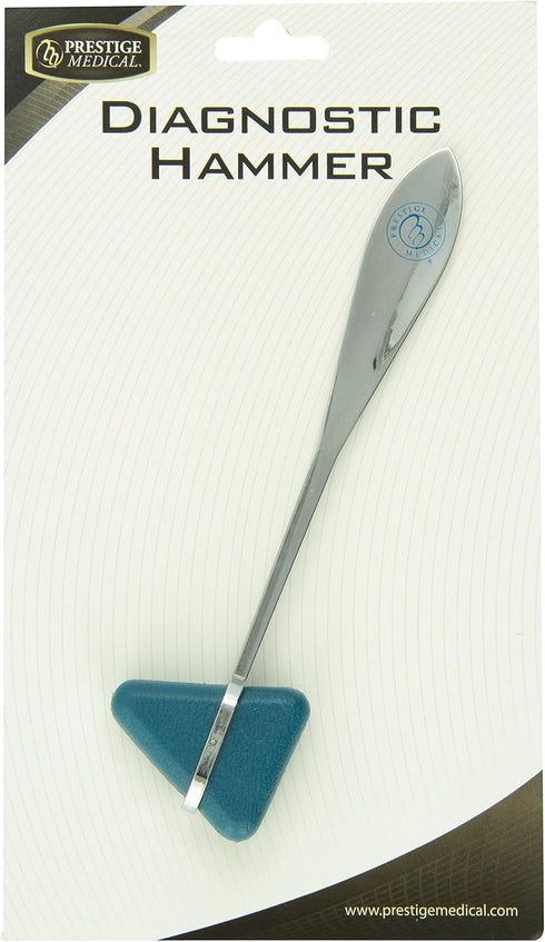 Prestige Medical Taylor Percussion Hammer, Teal