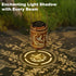Hummingbird Solar Lanterns, Birthday Gifts for Women Mom Grandma, Outdoor Waterproof Hanging Garden Decor for Patio
