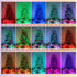 66FT 200 iBaycon Smart Color Changing Christmas Lights, LED RGB Christmas Tree Lights Remote & App Controlled String