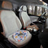 Donut Pillow Seat Cushion for Tailbone Pain Relief and Hemorrhoids, Memory Foam Car Seat Cushion for Long Sitting Work,