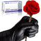 Medtecs Disposable Nitrile Gloves - Latex-Free with Chemo-Rated Protection, Breathable Design, 4 Mil Thickness, 200PC