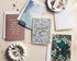 Pack, Set 5, Pack, Minted Elegant Thank You Greeting Cards of Thank You Notes Variety Folded Thank You Cards