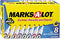 Avery 24411 Dry-Erase Markers Set, Chisel Tip, 8/BX, AST