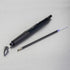 Pentel Glidewrite Signature Ballpoint Pen, Medium 1.0mm, Black Barrel, Black Ink, Pack of 3 (BX930ABP3A)