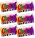 PARTH iMPEX One Free Drink Ticket Coupon Cards - Pack of 100, 3.5"x2" Redeem Gift Vouchers for Events