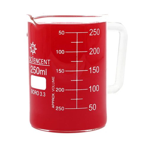 500 ml Glass Mug Beaker