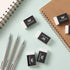 Mr. Pen Pencil Eraser, 8 Pack White Erasers for Artists, Large Drawing Erasers for Sketching and School