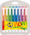 STABILO Swing Cool Highlighter, Wallet of 8, Assorted Colours