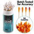 30 Lead Test Kit, Units, Lead Paint Test Kit, Lead Test Swabs for Instant Lead Detection Home Use on All Surfaces: