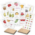 Premium Funny Thank You Cards, Teacher Appreciation Cards with Envelopes, Cute Thank