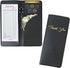 WFD.L Restaurant Check Presenter Leather Guest Order Server Book Organzier with Money Pocket
