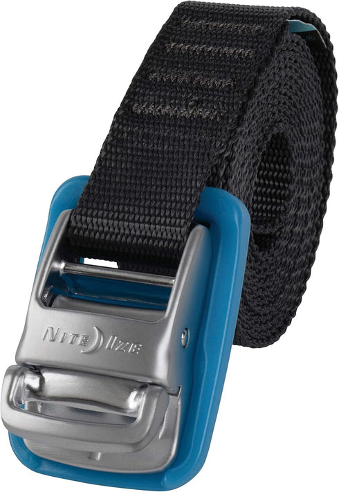 Nite Ize CamJam Tie Down Strap - 6 ft Tie Down Ratchet Straps for Trucks, Cars, and Luggage