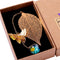 Toirxarn Metal Leaf Bookmark - Unique Gift for Women, Ideal for Birthday, Teacher Appreciation, Mother's Day