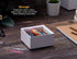 Bostitch Office Konnect Desk Organizer Accessory Tray, Stacks for Desktop Storage, White