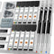 Four Candies 3PCS 2MM Mechanical Pencils with Case, Metal Lead Holder with 120 Graphite Lead Refills, 4 Erasers,