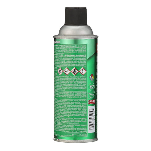 CRC HF Contact Cleaner 03125 – 11 WT OZ, Clear Electronics Cleaner for Higher Flashpoint Applications