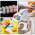 Robust Lever Wire Kit, Quick Connect Electrical Splicing, Compact Conductor 28-12 AWG for Reliable Inline Circuits, 10