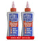 2-Pack Non-Toxic Multi-Surface Glue, 5.4oz / 160ml, Bonds Most Anything! Use for Wood, Glass, Mosaic, Pottery, Jewelry