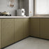 Countertops 12"x100" CHIHUT Metallic Bronze Peel and Stick Wallpaper Antique Gold Embossed Cloud Pattern Self Adhesive