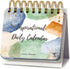 Motivational & Inspirational Daily Calendar - Daily Flip Calendar with Inspirational Quotes,