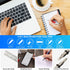 Zonon 4 Pieces 6 in 1 Multitool Tech Tool Pen with Ruler, Two-head Ballpoint Refills for Office Staff, Construction