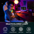 Flux Bulb Dimmable Bulbs 110 7 (40 E26 Bluetooth LED Light - Multicolored Color Changing LED Lights - Smart LED Light