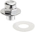 Zurn Extended Acorn Nut Kit with Washer