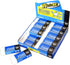 Sakura Crepas Eraser, Foam Eraser, Double 100, 20 Count RFW100-20