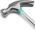 Amazon Basics 8 oz Hammer in Turquoise