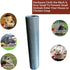 1/4" 23 24" 35ft Galvanized Hardware Cloth Gauge - x Welded Wire Mesh (Hot-Dip Galvanized After Welding) - Heavy Duty