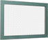 SOFE Hanging Jewelry Organizer, Photo Display Board or Wall Grid Panels for Farmhouse Memo Board Decor