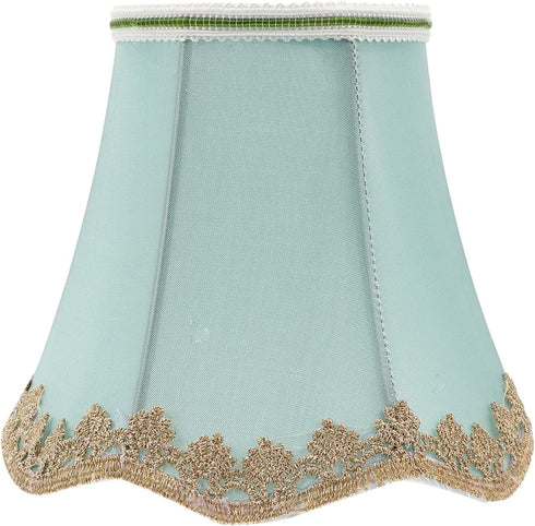 Cream Colored Cloth Lampshade Retro Cloth Lampshade, Table Lamp Shade Floor Light