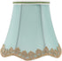 Cream Colored Cloth Lampshade Retro Cloth Lampshade, Table Lamp Shade Floor Light