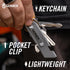 Gerber Gear EAB Utility Knife, Clips to Pocket or Keychain with Replaceable Razor Blade for Everyday Carry, EDC Gear